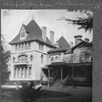 Stanford Residence, San Francisco, Cal. '05