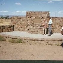 Tule Lake Linkville Cemetery Project: Memorial Plaque