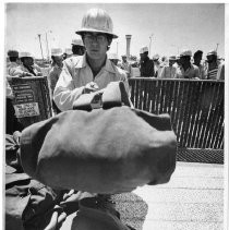 Fire Fighters at Airport