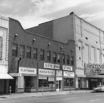 Rio Theater and Thrift Store