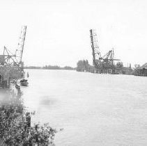 Walnut Grove Bridge Construction