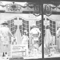 Weinstock's window display