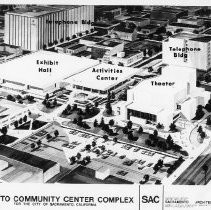 Sacramento Community Center Complex