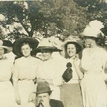 Hats in the Park