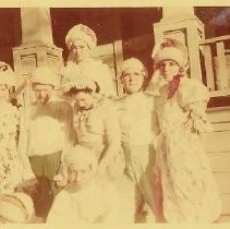 Harmony Club Square Dancers