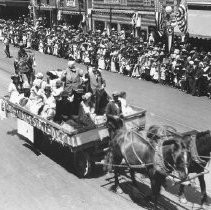 Days of '49 Parade