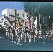 Armistice Day parade