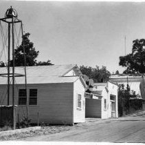 Exterior view of the Fiddletown Community Club