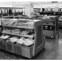 Weinstock's boys' department