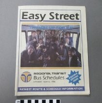 Easy Street Bus Book