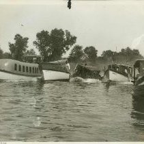 Sacramento River Boat