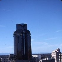 Views of the Sacramento Housing and Redevelopment Agency (SHRA) projects. This view is for the Renaissance Tower at 801 K Street in Sacramento