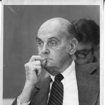 Theodore J. Labhard, SMUD director, 1947-1974; became President of board, 1974