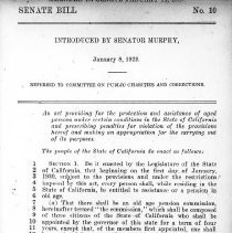 Senate Bill No. 10