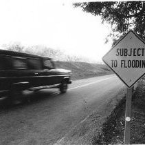"Subject to Flooding"