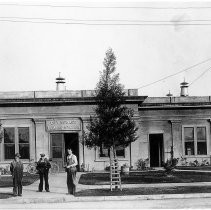 City Sewage Pumping Station