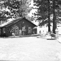 Unknown residence, Lake Tahoe