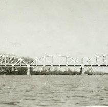 H Street Bridge Construction