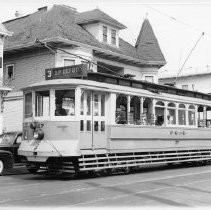 PG&E Streetcar 37