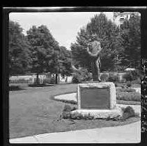 Salt Lake City and Mormon Temple Grounds