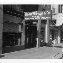 Dean Whitter & Company