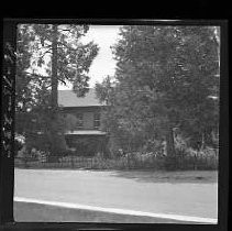 A rural house