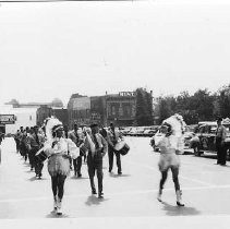 Admission Day Parade