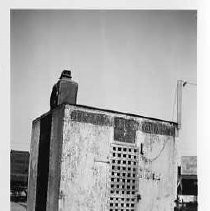 First jail in California