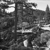 Cal-Neva Lodge, Lake Tahoe