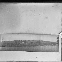 Negative, Glass Plate
