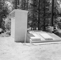 Unknown Construction Work, Lake Tahoe