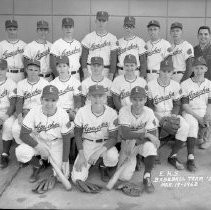 Encina High School Sports Teams 1962