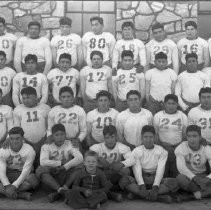 Carson Stewart Indian School, Football Team