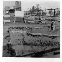 Redevelopment Project demolition work