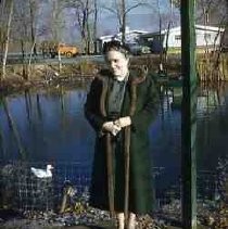 Slides of California Historical Sites. Mrs. Ruth E. Peeler, Wash. State Parks vice-chair