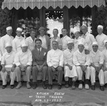 Tahoe Tavern Kitchen Crew