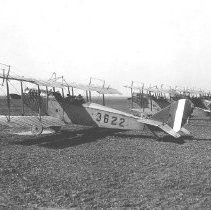 Army Air Corps Biplanes