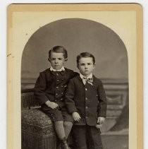 Photograph, Cabinet