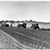 Earth Preparation for Dam