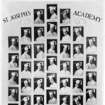 St. Joseph's Academy, Class of 1937