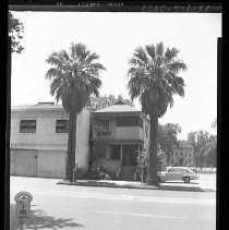 Wallis Apartments and La Fontaine Apartments