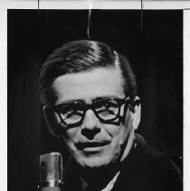 James L. Lyons, Chairman of the California Arts Commission