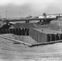 I-5 Under Construction