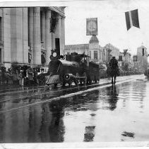 Governor "Sunny" Jim Rolph's Inaugural Parade