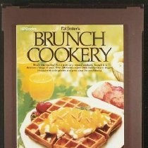 Brunch Cookery cookbook cover