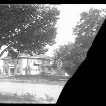 Negative, Glass Plate