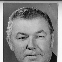 Gordon Jones, a left-handed pitcher for Sacramento HS who went on to play in the Major Leagues for the SF Giants and other teams