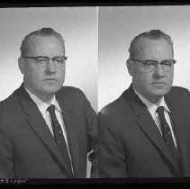 I.D. Photo of Paul McCarren