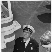 Dan Donovan, Carmichael Fire Chief