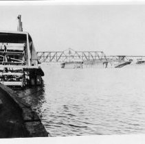 M Street Bridge on the Sacramento River